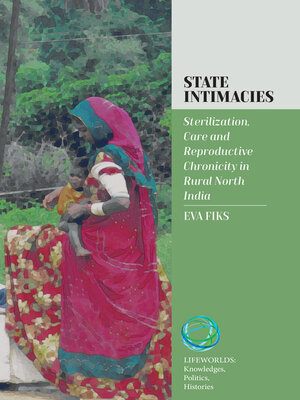 cover image of State Intimacies